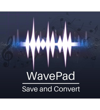 NCH: WavePad Audio Editing Key GLOBAL